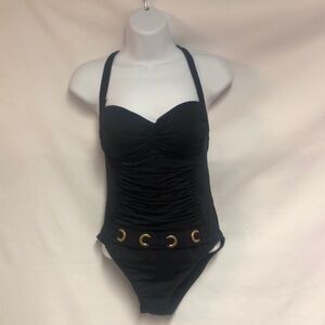 Bleu Rod Beattie one piece swim suit size 4